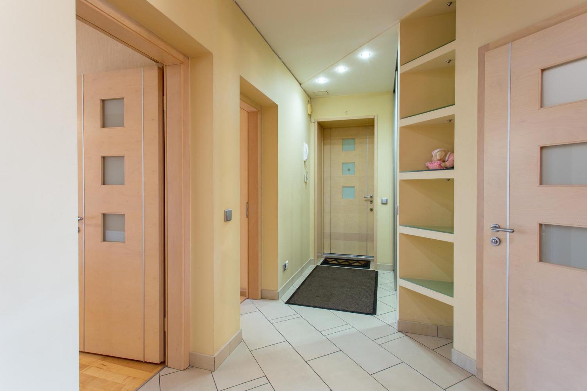 Apartament Skovorody Metro Station Charków Zewnętrze zdjęcie